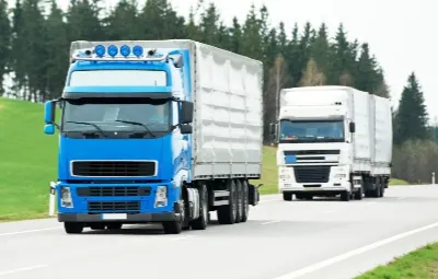 Ankara ile Fethiye Arası Eşya Taşıma